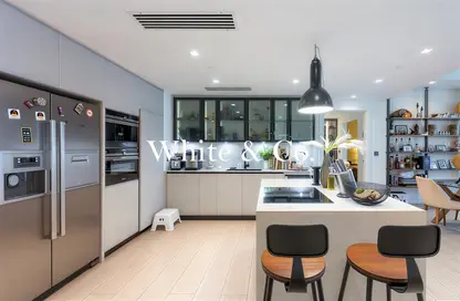 Apartment - 2 Bedrooms - 3 Bathrooms for rent in Marina Residences 4 - Marina Residences - Palm Jumeirah - Dubai