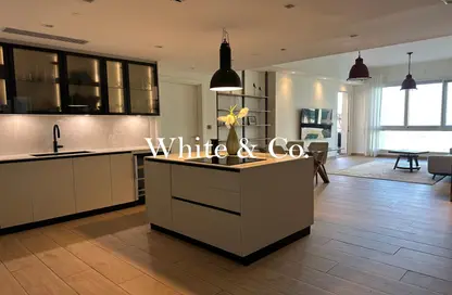 Apartment - 2 Bedrooms - 3 Bathrooms for rent in Marina Residences 4 - Marina Residences - Palm Jumeirah - Dubai