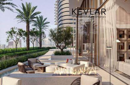 Apartment - 2 Bedrooms - 3 Bathrooms for sale in St. Regis Residences Financial Center Road - Downtown Dubai - Dubai
