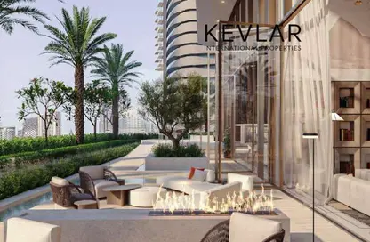 Apartment - 2 Bedrooms - 3 Bathrooms for sale in St. Regis Residences Financial Center Road - Downtown Dubai - Dubai