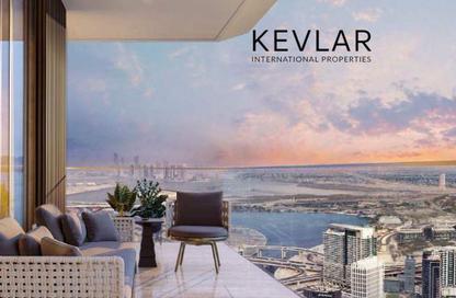 Apartment - 2 Bedrooms - 3 Bathrooms for sale in St. Regis Residences Financial Center Road - Downtown Dubai - Dubai