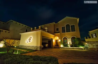 Villa - 4 Bedrooms - 4 Bathrooms for sale in Orange Lake - Jumeirah Golf Estates - Dubai