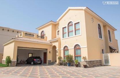 Villa - 4 Bedrooms - 4 Bathrooms for sale in Orange Lake - Jumeirah Golf Estates - Dubai