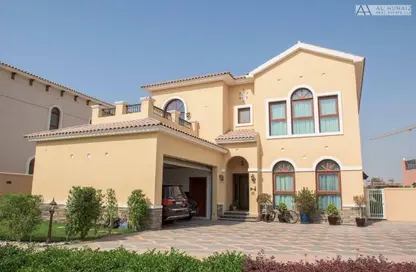 فيلا - 4 غرف نوم - 4 حمامات للبيع في بحيرة اورانج - عقارات جميرا للجولف - دبي