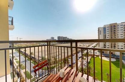 Apartment - 1 Bedroom - 1 Bathroom for rent in UNA Apartments - Town Square - Dubai Apartment - 1 Bedroom - 1 Bathroom for rent in UNA Apartments - Town Square - Dubai