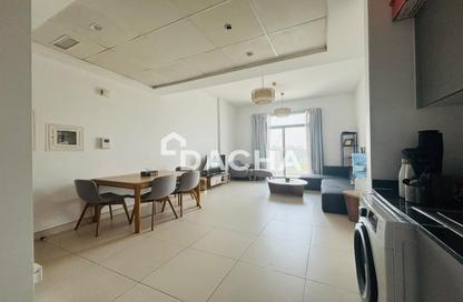 Apartment - 1 - 2 for rent in Candace Acacia - Al Furjan - Dubai