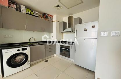 Apartment - 1 - 2 for rent in Candace Acacia - Al Furjan - Dubai
