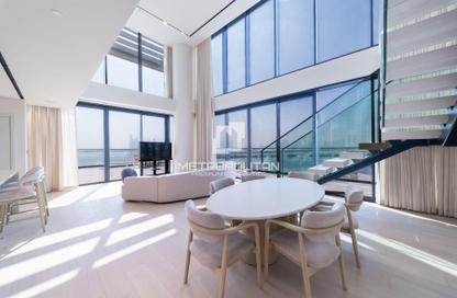 Duplex - 3 Bedrooms - 3 Bathrooms for rent in Kempinski Residences The Creek - Al Jaddaf - Dubai