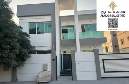 فيلا - 5 غرف نوم - 5 حمامات للايجار في 1 الياسمين - الياسمين - عجمان فيلا - 5 غرف نوم - 5 حمامات للايجار في 1 الياسمين - الياسمين - عجمان