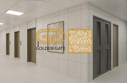 Apartment - 2 - 3 for sale in Oasis Tower 3 - Al Rashidiya 1 - Al Rashidiya - Ajman