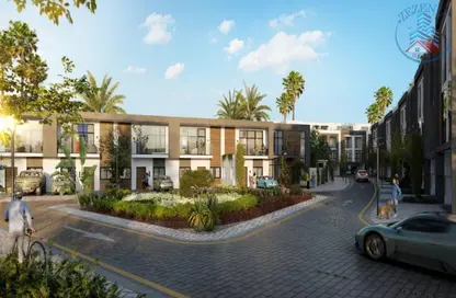 Townhouse - 4 Bedrooms - 5 Bathrooms for sale in Verdana 2 - Verdana - Dubai Investment Park (DIP) - Dubai