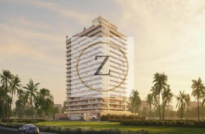 Apartment - Studio - 1 for sale in Weston by Wadan - Dubai Land Residence Complex - Dubai