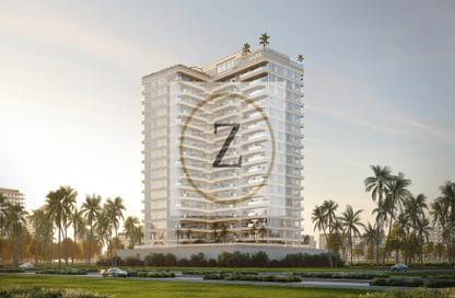 Apartment - Studio - 1 for sale in Weston by Wadan - Dubai Land Residence Complex - Dubai