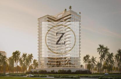 Apartment - Studio - 1 for sale in Weston by Wadan - Dubai Land Residence Complex - Dubai