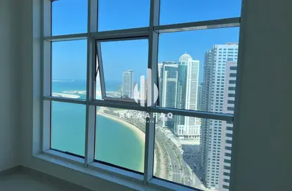 Apartment - 1 Bedroom - 2 Bathrooms for rent in Al Mamzar - Al Mamzar - Sharjah - Sharjah