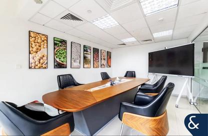 Office Space - Studio for rent in Tiffany Tower - JLT Cluster W - Jumeirah Lake Towers - Dubai