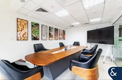 مكتب - استوديو للايجار في برج تيفاني - (JLT) مجمع W - أبراج بحيرات الجميرا - دبي