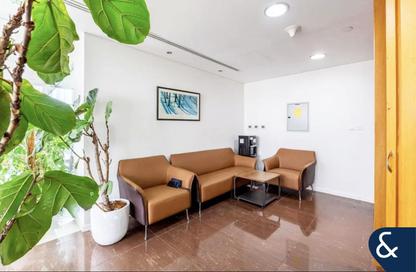 Office Space - Studio for rent in Tiffany Tower - JLT Cluster W - Jumeirah Lake Towers - Dubai