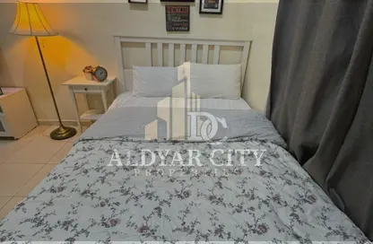 Apartment - 1 Bathroom for rent in Ajman 44 building - Al Hamidiya 1 - Al Hamidiya - Ajman