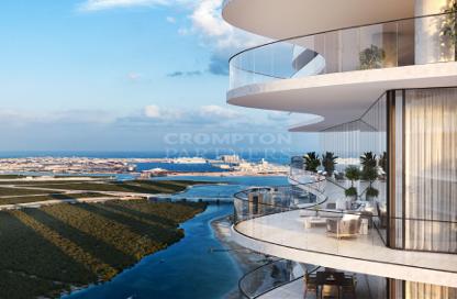 Apartment - 3 Bedrooms - 3 Bathrooms for sale in SAAS Heights - Al Reem Island - Abu Dhabi