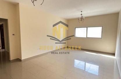 Apartment - 2 - 2 for rent in New Al Taawun Road - Al Taawun - Sharjah