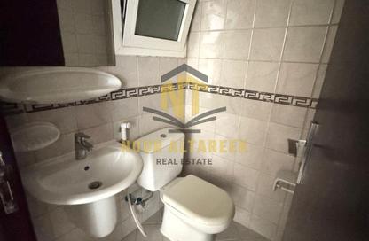 Apartment - 2 - 2 for rent in New Al Taawun Road - Al Taawun - Sharjah