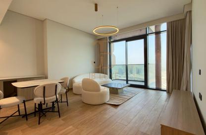 Apartment - 2 - 2 for rent in Seslia Tower - District 4 - Jumeirah Village Triangle - Dubai