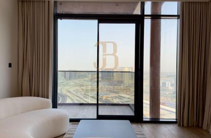 Apartment - 2 - 2 for rent in Seslia Tower - District 4 - Jumeirah Village Triangle - Dubai