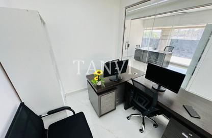 Office Space - Studio - 1 Bathroom for rent in Reem Residency - Al Karama - Dubai