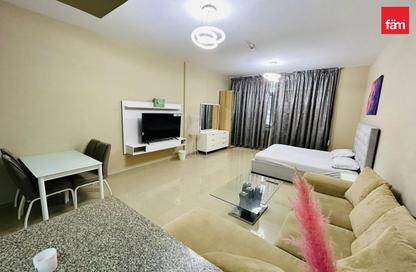 Apartment - Studio - 1 for rent in Sobha Daffodil Wing B - Sobha Daffodil - District 13 - Jumeirah Village Circle - Dubai