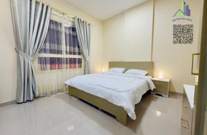 Apartment - 2 - 3 for rent in Al Naemiya Tower 1 - Al Naemiya Towers - Al Nuaimiya - Ajman