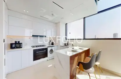 شقة - 2 غرف نوم - 3 حمامات للبيع في بنغاطي هاوس - الضاحية 10 - قرية جميرا الدائرية - دبي