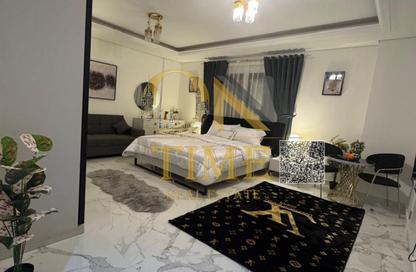 Apartment - Studio - 1 Bathroom for rent in Al Mowaihat 3 - Al Mowaihat - Ajman