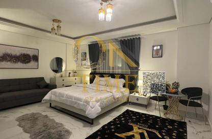 Apartment - Studio - 1 Bathroom for rent in Al Mowaihat 3 - Al Mowaihat - Ajman