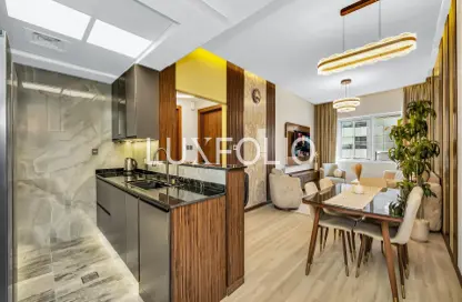 Apartment - 1 Bedroom - 1 Bathroom for rent in Marina Diamond 6 - Marina Diamonds - Dubai Marina - Dubai