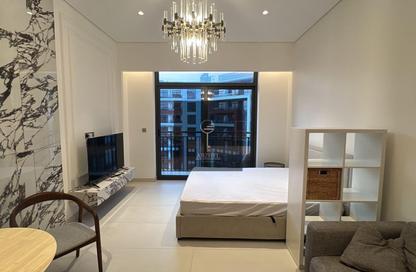 Apartment - Studio - 1 for rent in Floarea Residence - Arjan - Dubai Apartment - Studio - 1 for rent in Floarea Residence - Arjan - Dubai
