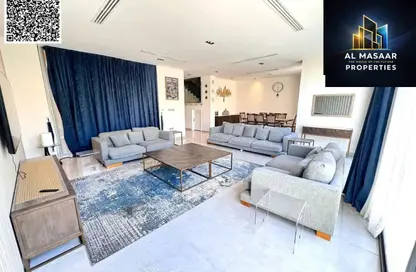 Villa - 3 Bedrooms - 5 Bathrooms for sale in Golf Community - Al Zorah - Ajman