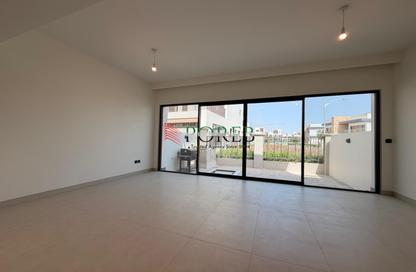 Townhouse - 4 - 4 for rent in Costa Brava 1 - Costa Brava - Damac Lagoons - Dubai Townhouse - 4 - 4 for rent in Costa Brava 1 - Costa Brava - Damac Lagoons - Dubai