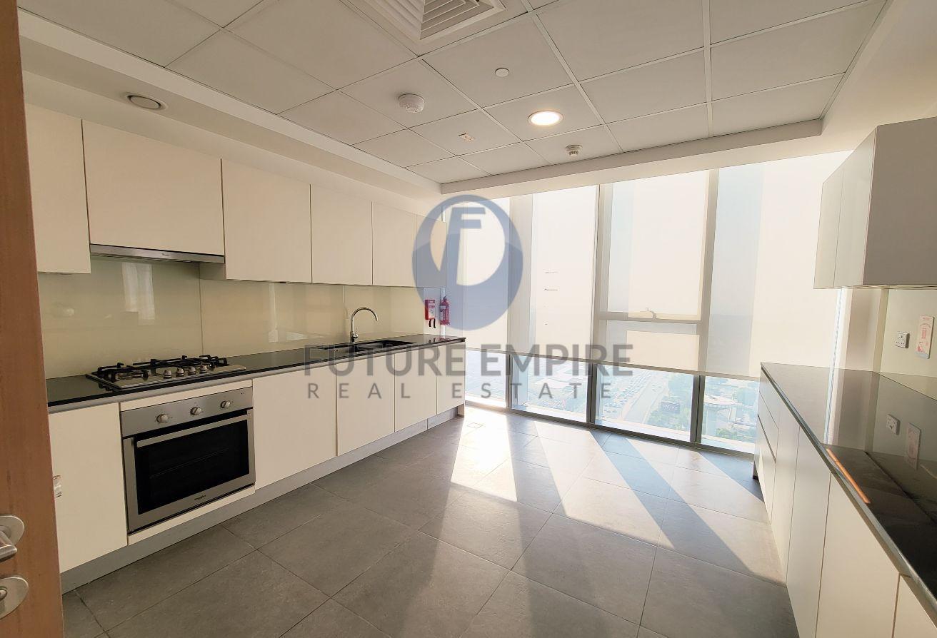 Full Sea View Furnished 3BHK + Maid Room Ready photo 6