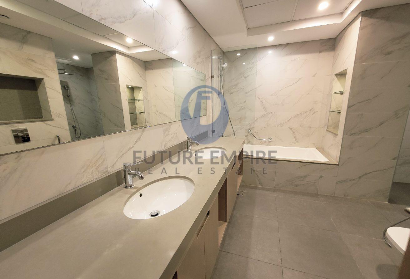 Full Sea View Furnished 3BHK + Maid Room Ready photo 23