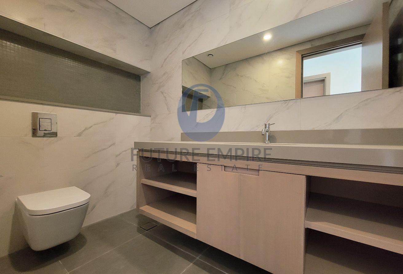 Full Sea View Furnished 3BHK + Maid Room Ready photo 12