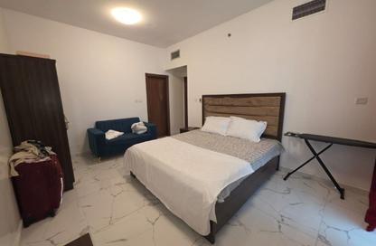 Apartment - 2 Bedrooms - 2 Bathrooms for sale in Oasis Tower - Al Rashidiya 1 - Al Rashidiya - Ajman