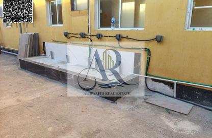 Labor Camp - Studio - 7+ Bathrooms for rent in Al Jurf Industrial 1 - Al Jurf Industrial - Ajman