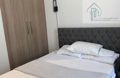 Apartment - Studio - 1 Bathroom for rent in Azizi Riviera 40 - Azizi Riviera - Meydan One - Meydan - Dubai