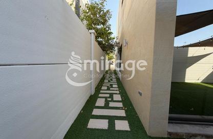 Villa - 5 Bedrooms - 6 Bathrooms for rent in Faya at Bloom Gardens - Bloom Gardens - Al Salam Street - Abu Dhabi Villa - 5 Bedrooms - 6 Bathrooms for rent in Faya at Bloom Gardens - Bloom Gardens - Al Salam Street - Abu Dhabi