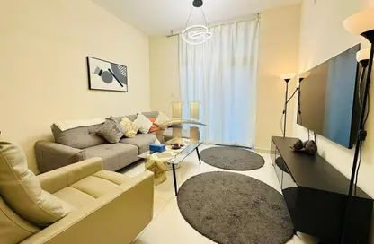Apartment - 1 Bedroom - 1 Bathroom for rent in Al Manara Tower - Jumeirah Village Triangle - Dubai