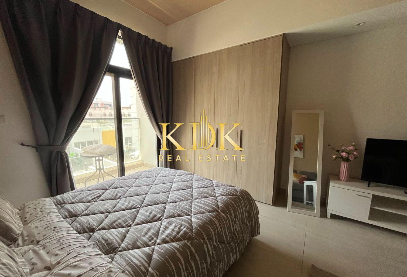 Spacious Studio | Unfurnished | Prime Location photo 14