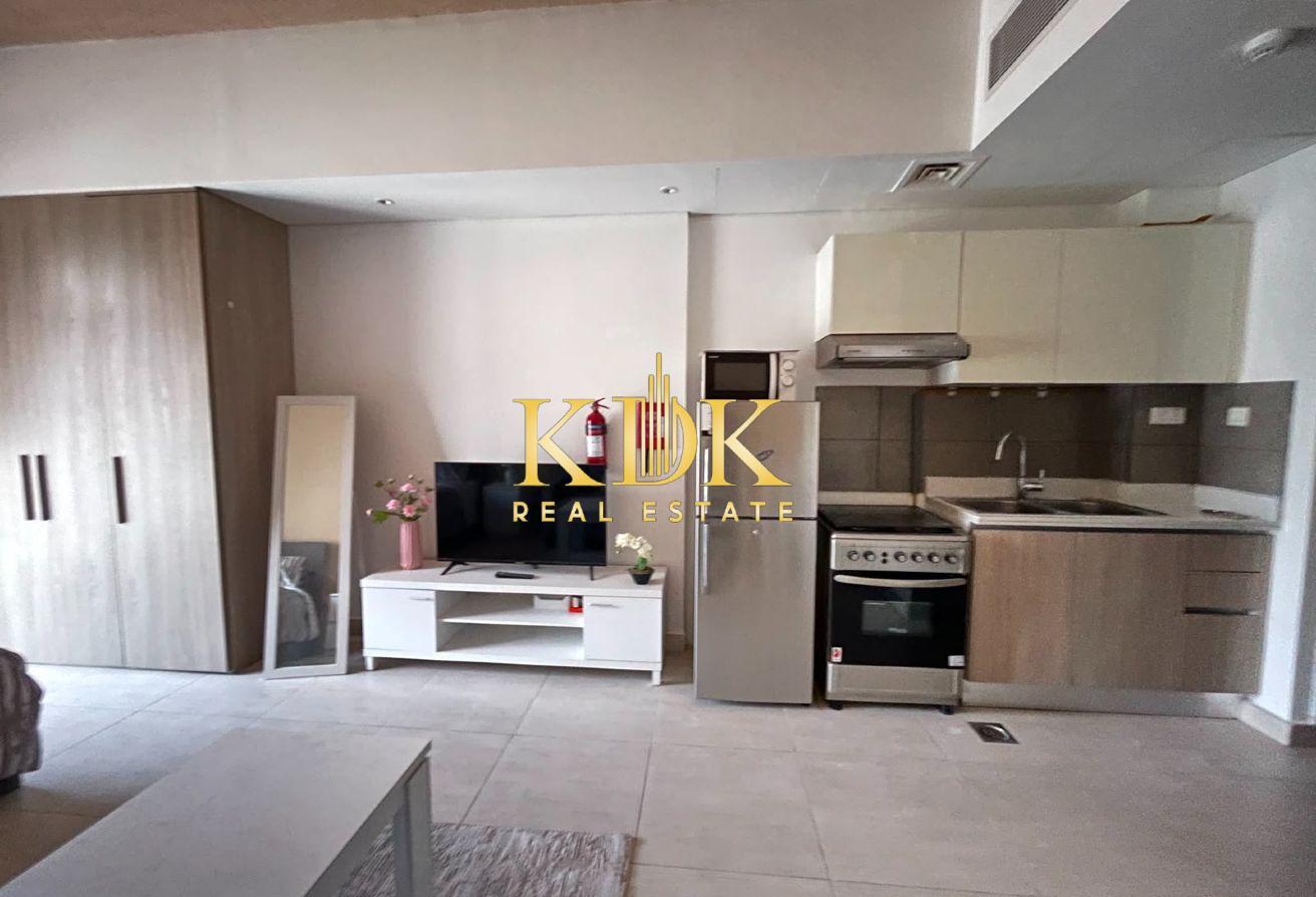 Spacious Studio | Unfurnished | Prime Location photo 10