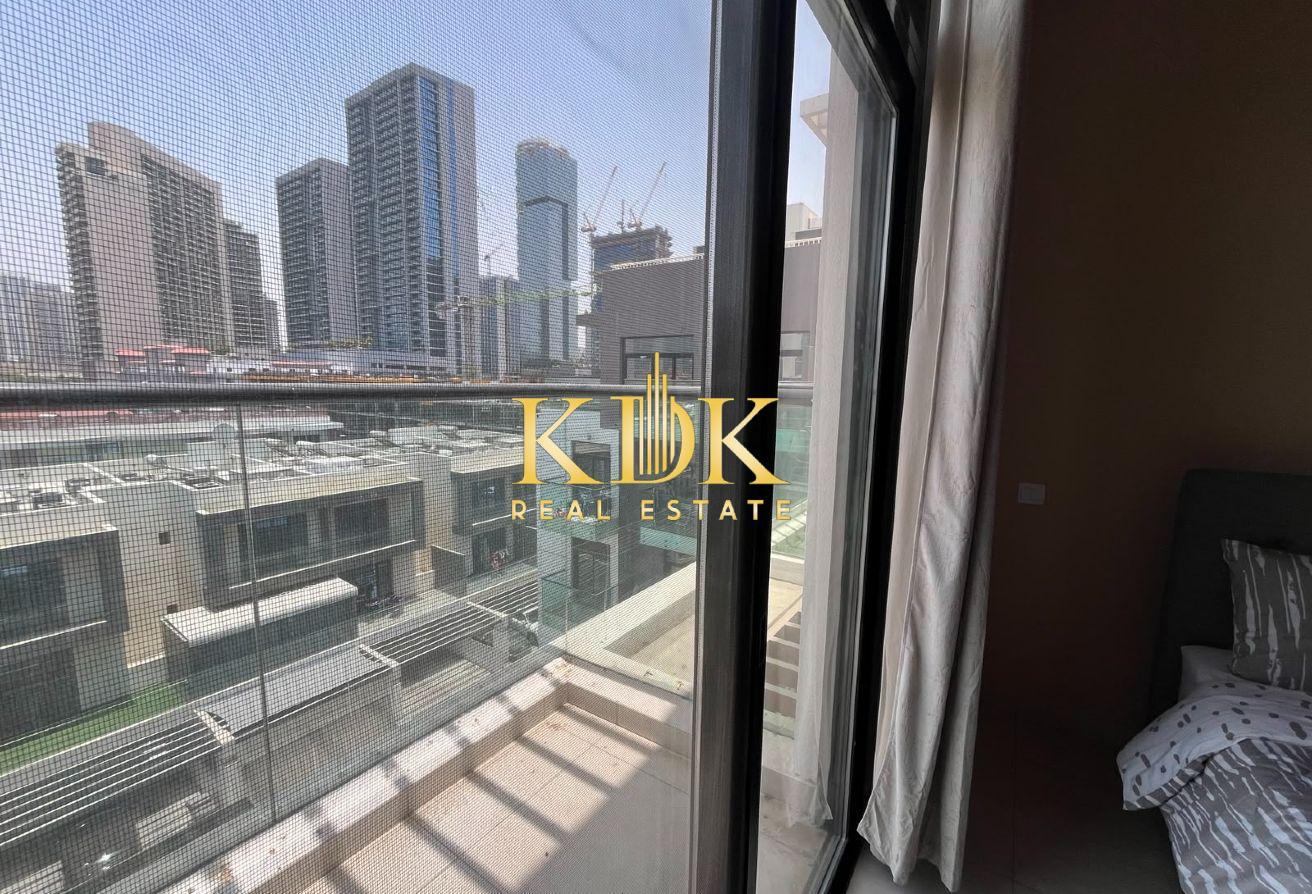 Spacious Studio | Unfurnished | Prime Location photo 27