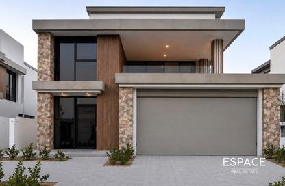Villa - 5 Bedrooms - 6 Bathrooms for sale in Alaya Gardens - Tilal Al Ghaf - Dubai Villa - 5 Bedrooms - 6 Bathrooms for sale in Alaya Gardens - Tilal Al Ghaf - Dubai